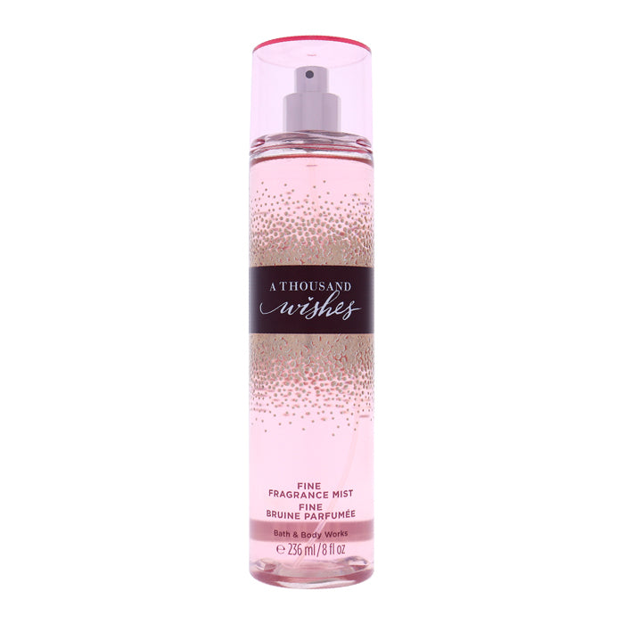 Bath & Body Works A Thousand Wishes Tělový Sprej 236ml