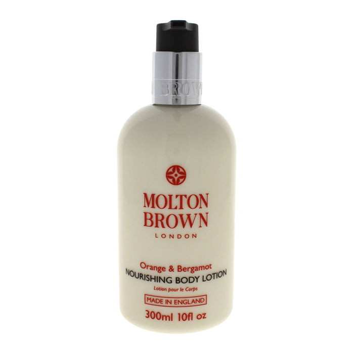 M.brown Orange & Bergamot Body Lotion 300ml