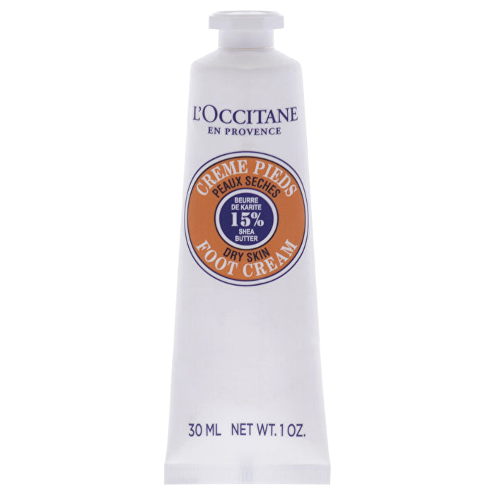 L'occitane Foot Cream - Dry Skin Shea Butter 30ml