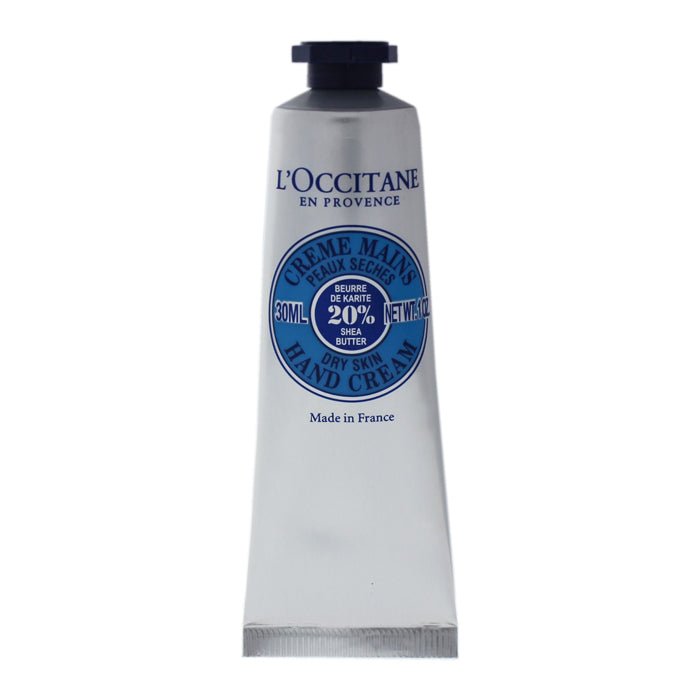 L'occitane Shea Butter Hand Cream Dry Skin 30ml