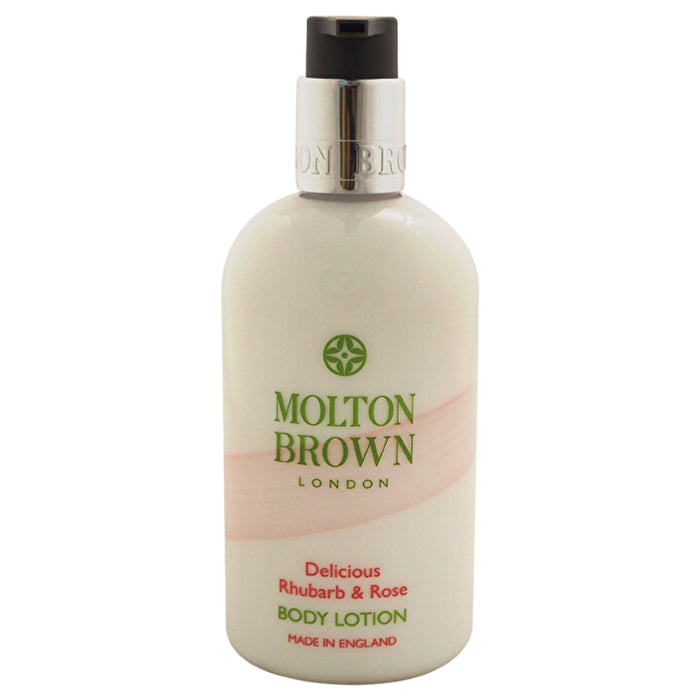 M.brown Delicious Rhubarb & Rose Body Lotion 300ml