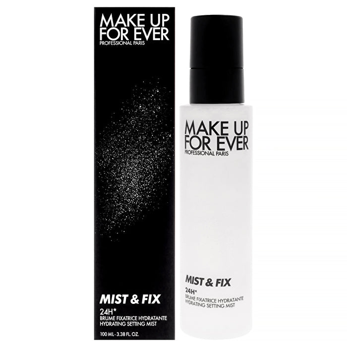 Make Up For Ever Mist & Fix 24H Hydrating Setting Mist 100ml