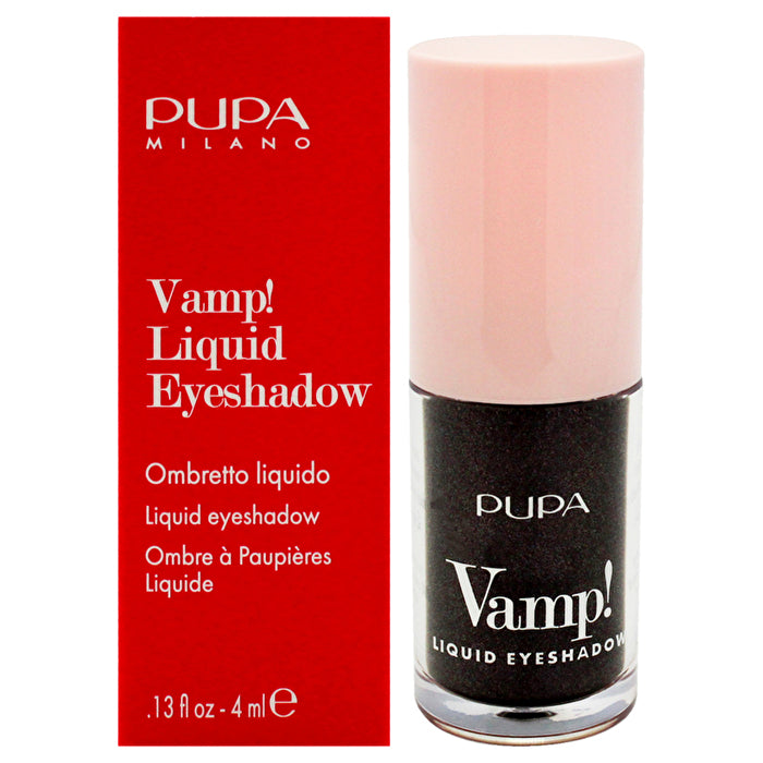 Pupa Vamp! Liquid Eyeshadow - Tekute Oční Stíny 4ml