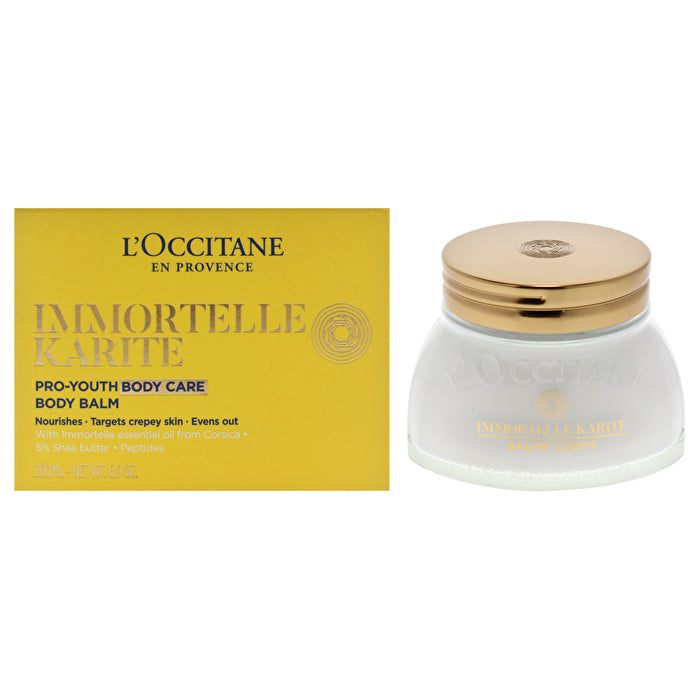L'occitane immortelle Karite Pro-youth Body Balm 200ml