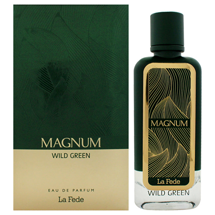 La Fede Magnum Wild Green Eau De Parfum 100ml