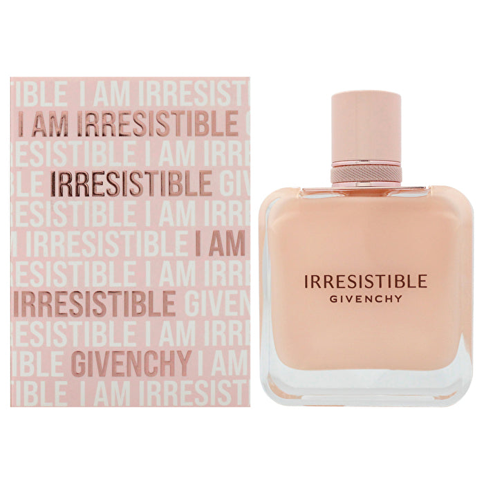 Givenchy Irresistible Nude Velvet Eau De Parfum 50ml