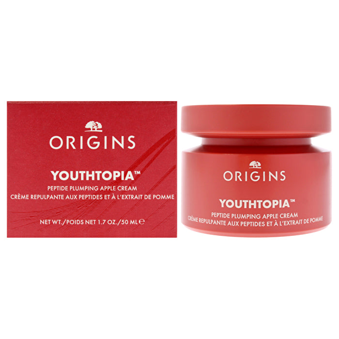Origins Youthtopia Peptide Plumping Apple Cream 50ml