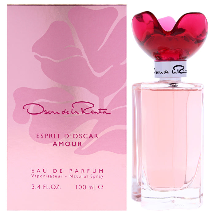 Oscar De La Renta Esprit D'oscar Amour Woman Eau De Parfum 100ml