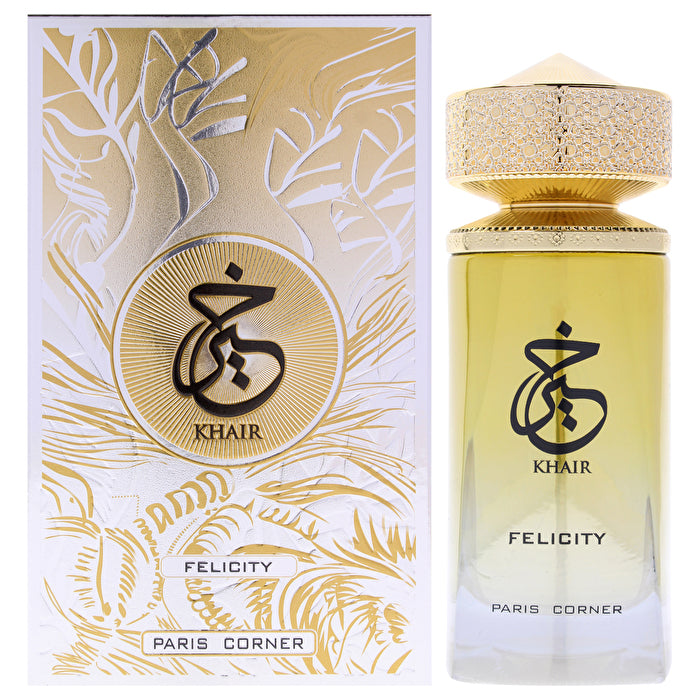 Paris Corner Khair Felicity Eau De Parfum 100ml