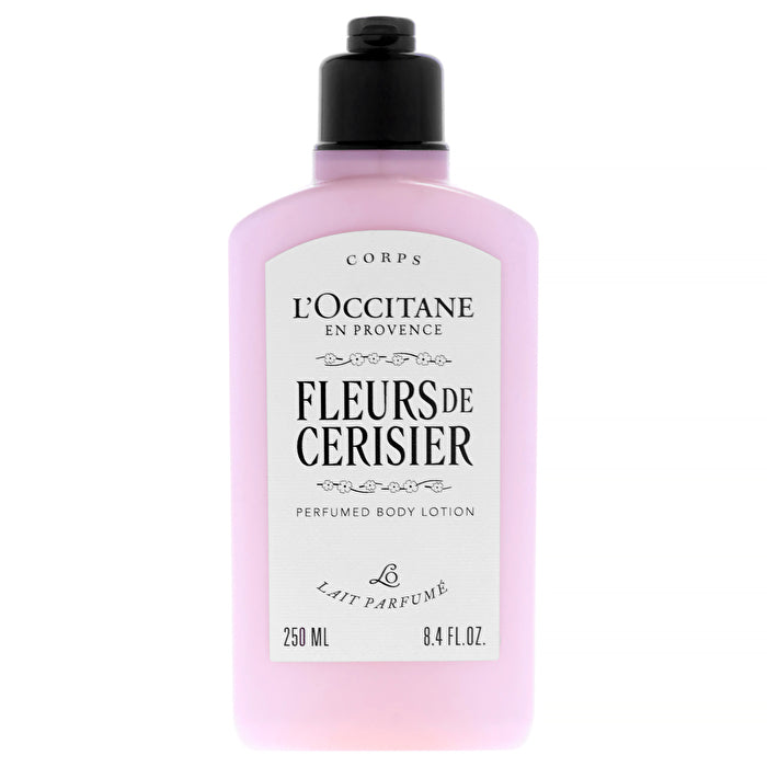 L'occitane Cherry Blossom Body Lotion 250ml