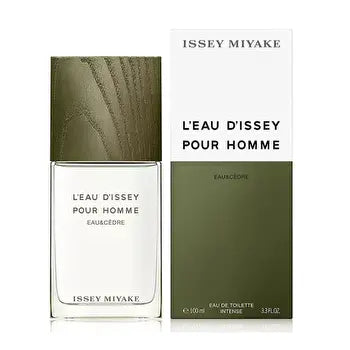 Issey Miyake L'eau D'issey Pour Homme Eau&cedre Eau De Toilette Intense 100ml