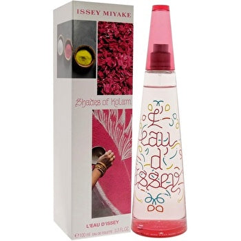 Issey Miyake L'eau D'issey Shades Of Kolam Woman Eau De Toilette 100ml