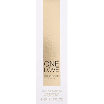 Jean Louis Scherrer One Love Woman Eau De Parfum 100ml