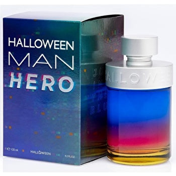 Jesus Del Pozo Halloween Man Hero Eau De Toilette 125ml