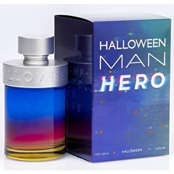 Jesus Del Pozo Halloween Man Hero Eau De Toilette 125ml