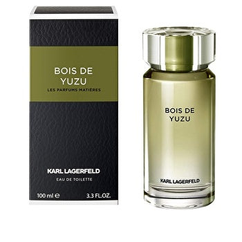 Karl Lagerfeld Bois De Yuzu Man Eau De Toilette 100ml