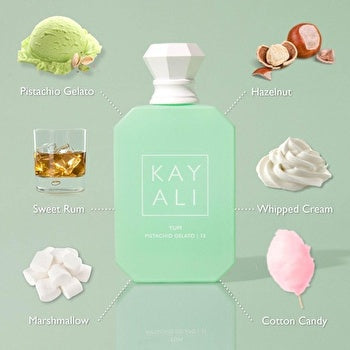 Kayali Yum Pistachio Gelato 33 Intense Unisex Eau De Parfum 50ml