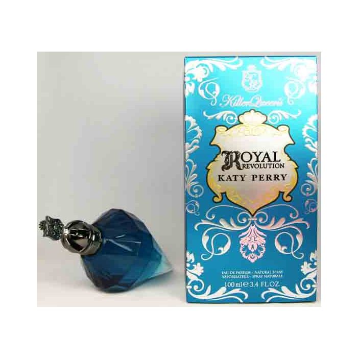 Katy Perry Royal Revolution Eau De Parfum 100ml