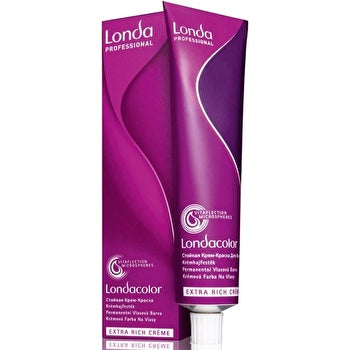 Londa Professional Permanent Color Extra Rich Creme - Permanent Cream Hair Color