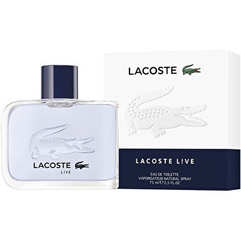 Lacoste Lacoste L!ve Man Eau De Toilette 75ml