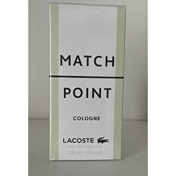 Lacoste Match Point Cologne Man Eau De Toilette 100ml
