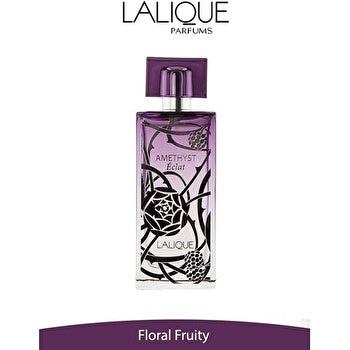 Lalique Amethyst Eclat Woman Eau De Parfum 100ml