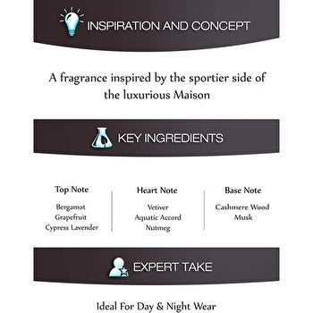 Lalique Encre Noire Sport Man Eau De Toilette 100ml