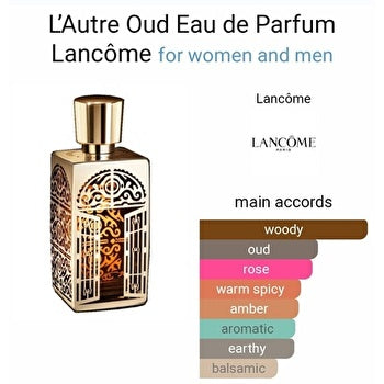 Lancome Maison Lancome L'autre Oud Unisex Eau De Parfum 100ml