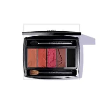 Lancome Hypnose 5-color # 19 Ardent Drama Woman 4g Eyeshadow Palette