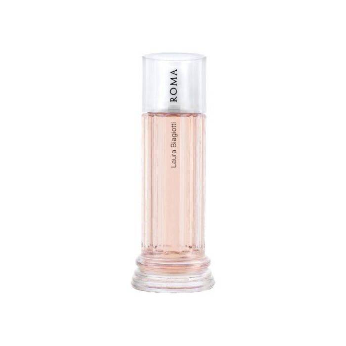 Laura Biagiotti Roma Fiori Bianchi Woman Eau De Toilette 100ml
