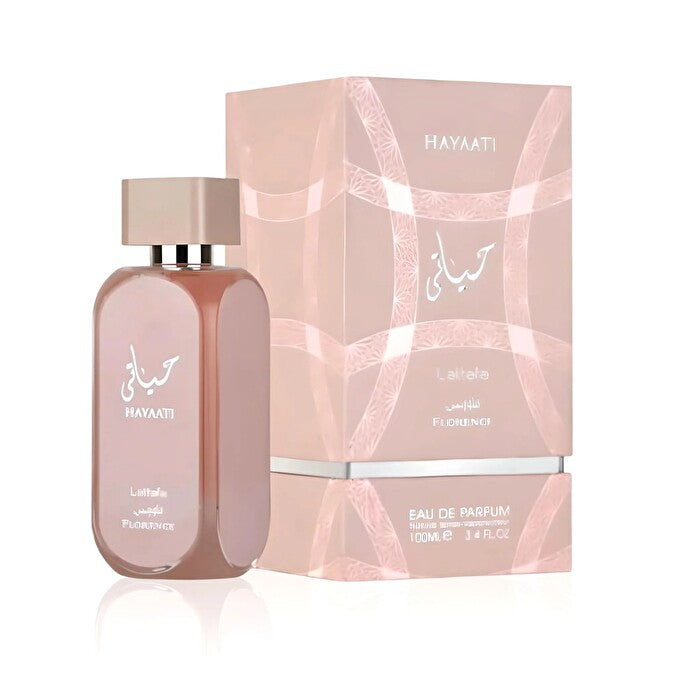 Lattafa Hayaati Florence Woman Eau De Parfum 100ml