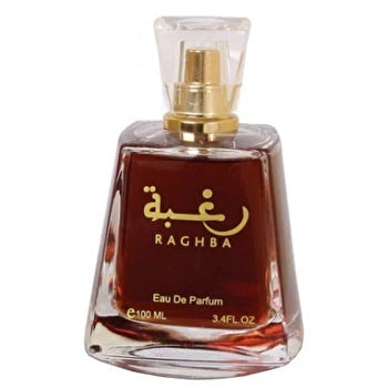 Lattafa Raghba Unisex Eau De Parfum 100ml
