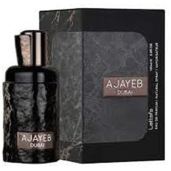 Lattafa Ajayeb Dubai Unisex Eau De Parfum 100ml