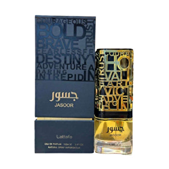 Lattafa Jasoor Unisex Eau De Parfum 100ml