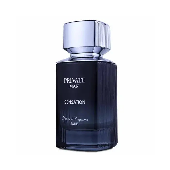 L'orientale Fragrance Private Man Sensation Extrait De Parfum 100ml
