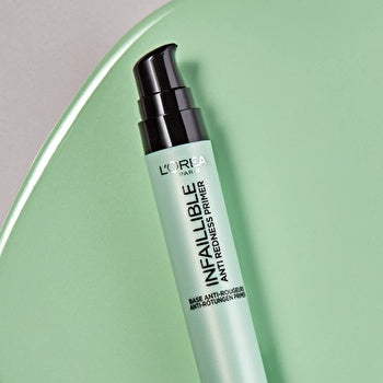 Loreal Paris Infaillible Anti Redness Woman 20ml Face Primer