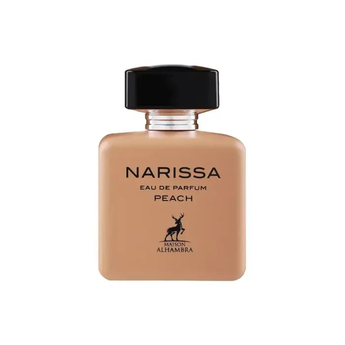 Maison Alhambra Narissa Peach Woman Eau De Parfum 100ml