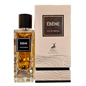 Maison Alhambra Ebene Unisex Eau De Parfum 90ml