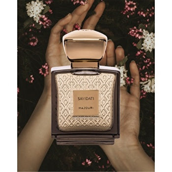 Majouri Sayidati Classic Collection Woman Eau De Parfum 75ml Refillable