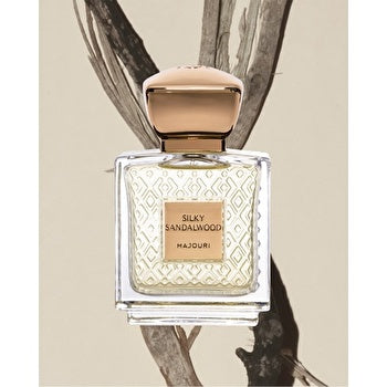 Majouri Silky Sandalwood Unisex Eau De Parfum 75ml Refillable