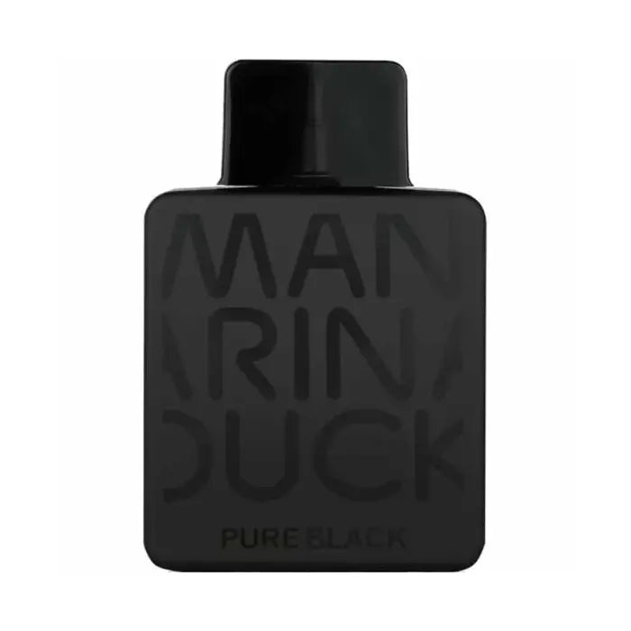 Mandarina Duck Black Eau De Toilette 100ml
