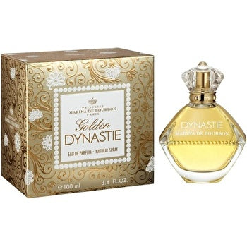 Marina De Bourbon Golden Dynastie Woman Eau De Parfum 100ml