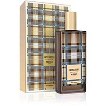 Memo Fleurs Bohemes Inverness Unisex Eau De Parfum 75ml