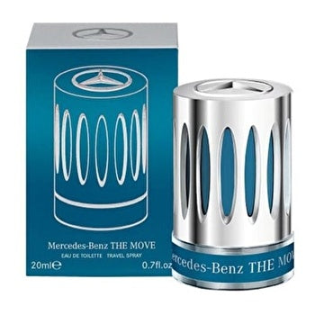 Mercedes Benz The Move Exclusive Edition Man Eau De Toilette 20ml