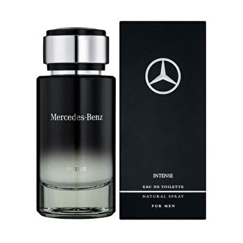 Mercedes Benz Intense Man Eau De Toilette 120ml