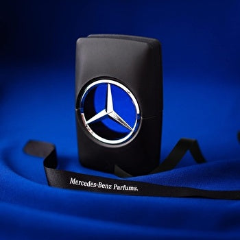 Mercedes Benz Man Eau De Toilette 200ml