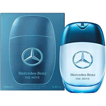 Mercedes Benz The Move Man Eau De Toilette 100ml