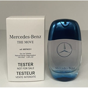Mercedes Benz The Move Man Eau De Toilette 100ml TESTER