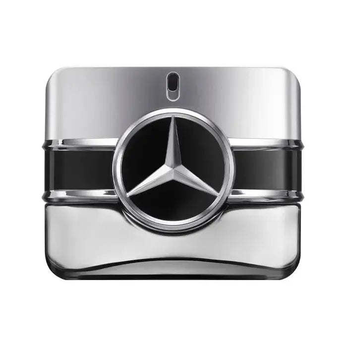 Mercedes Benz Sign Your Attitude Man Eau De Toilette 100ml
