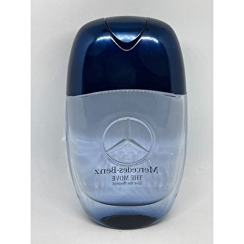 Mercedes Benz The Move Live The Moment Man Eau De Parfum 100ml TESTER